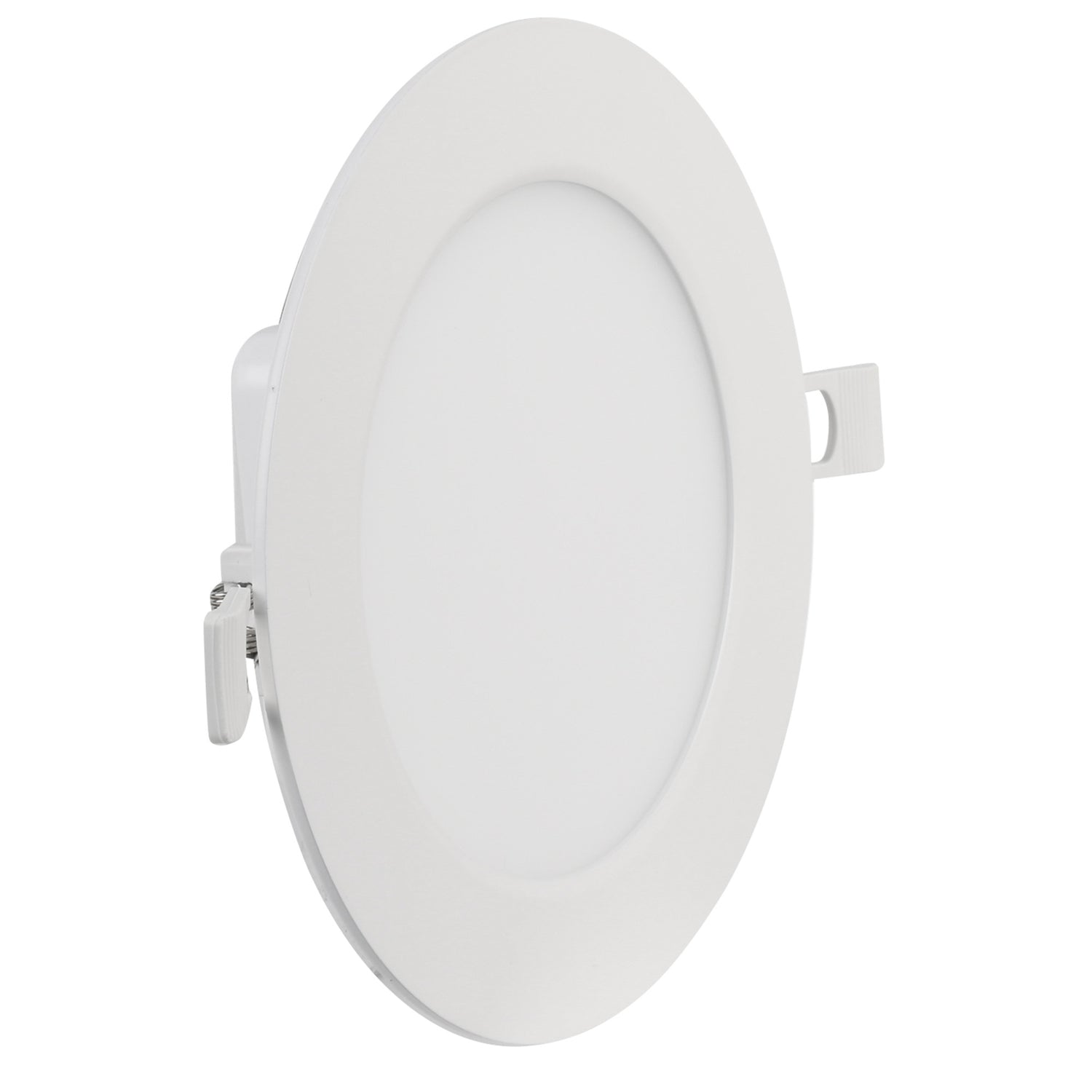 4 in. 10W (50W Replacement) Bright White (3000K) Integrated J-Box Recessed Downlight