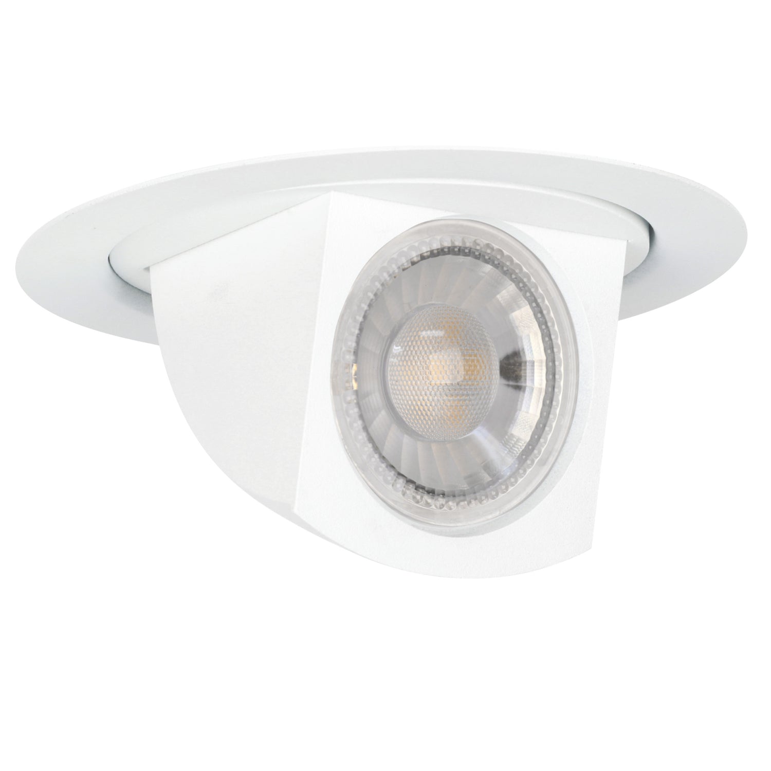 65W Equivalent 4 in. Bright White Scooped Spotlight LED Recessed Downlight