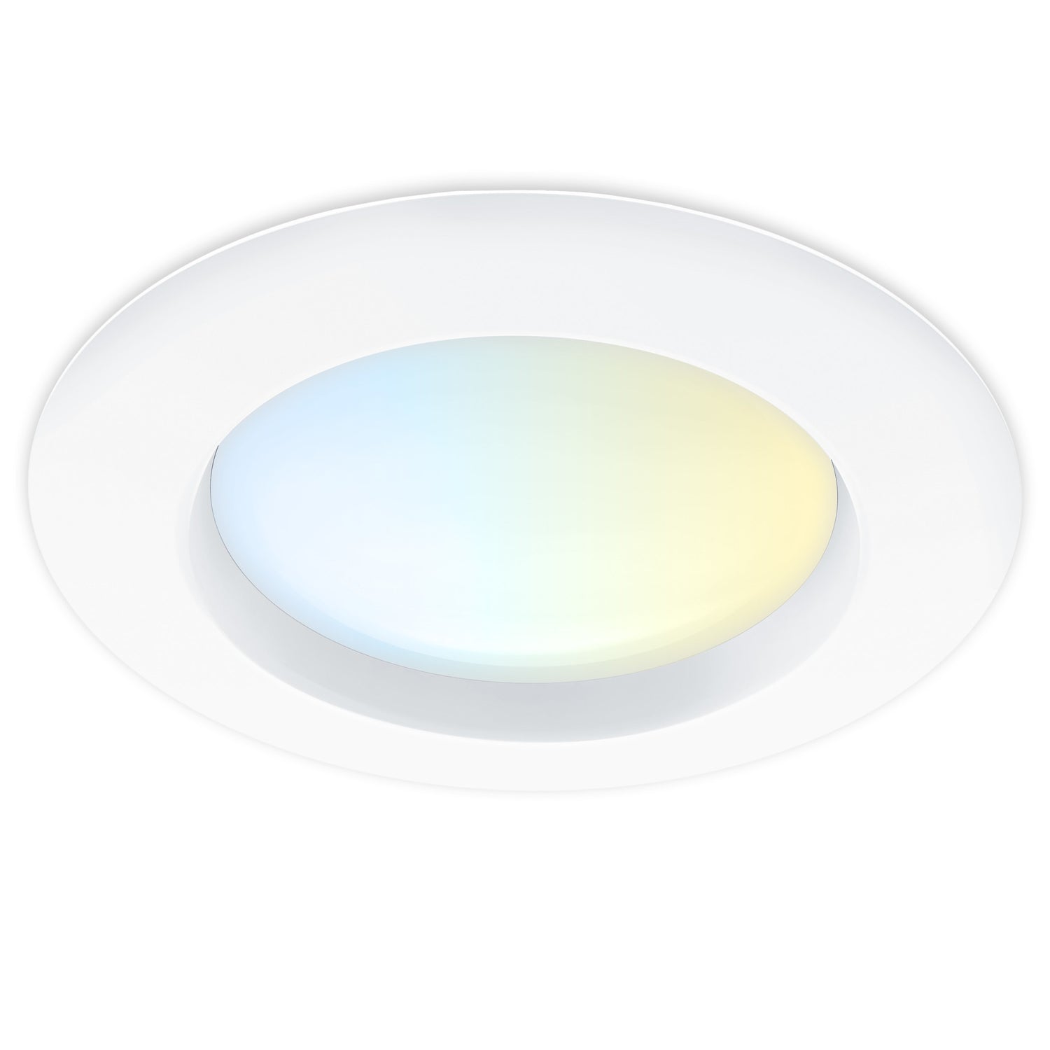 4 in. 75W Replacement Adjustable White Enhance Dimmable LED Recessed Downlight with Switch Mode (4-Pack)