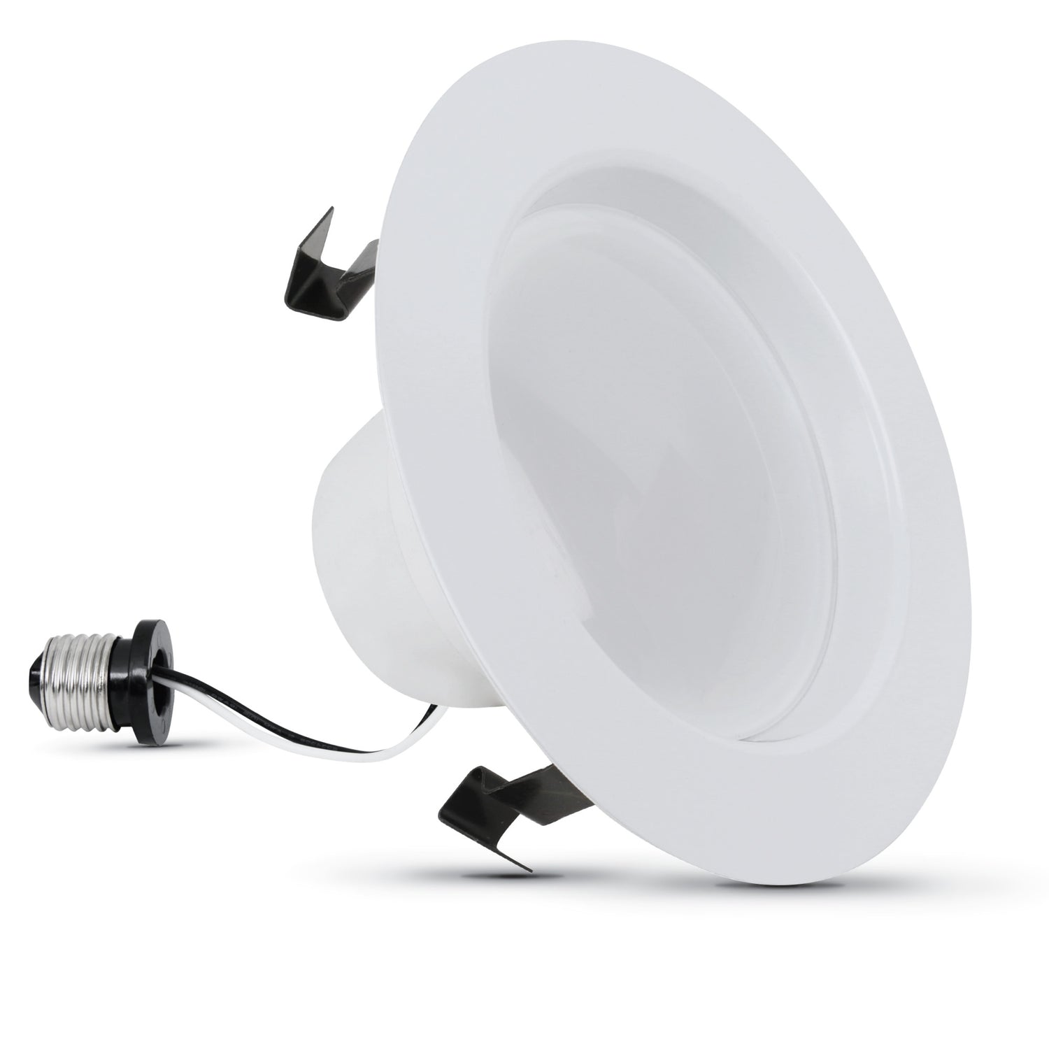 4 in. 11.1W (75W Replacement) Daylight (5000K) Dimmable High Output LED Recessed Downlight