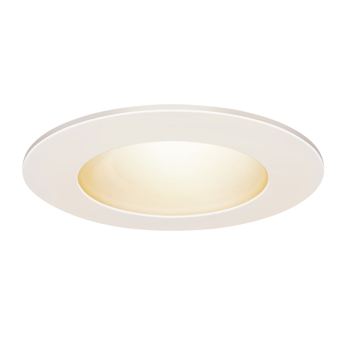 4 in. 50W Replacement Tethered J-Box Adjustable White (5CCT) LED Downlight with Switch Mode