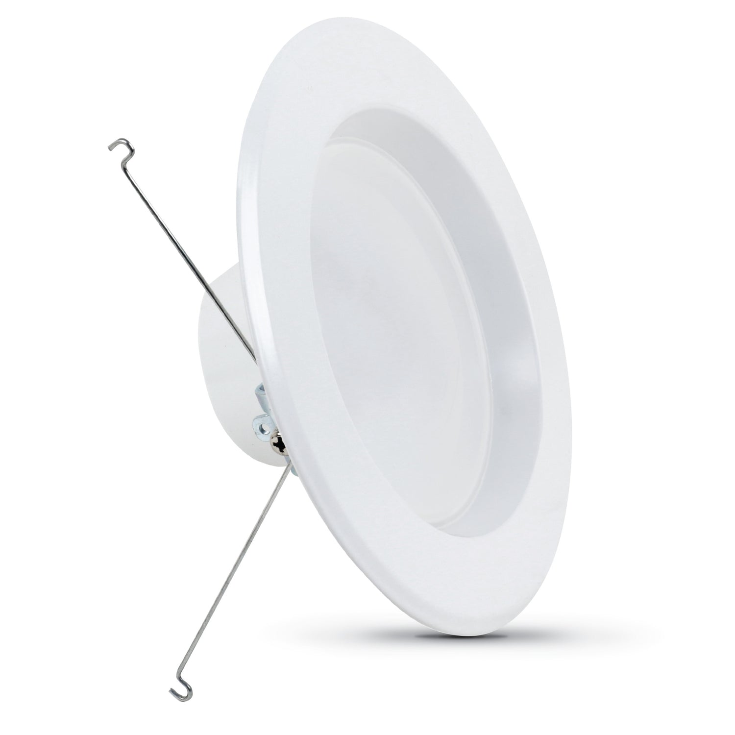 5/6 in. Soft White (2700K) Dimmable Enhance LED Recessed Downlight