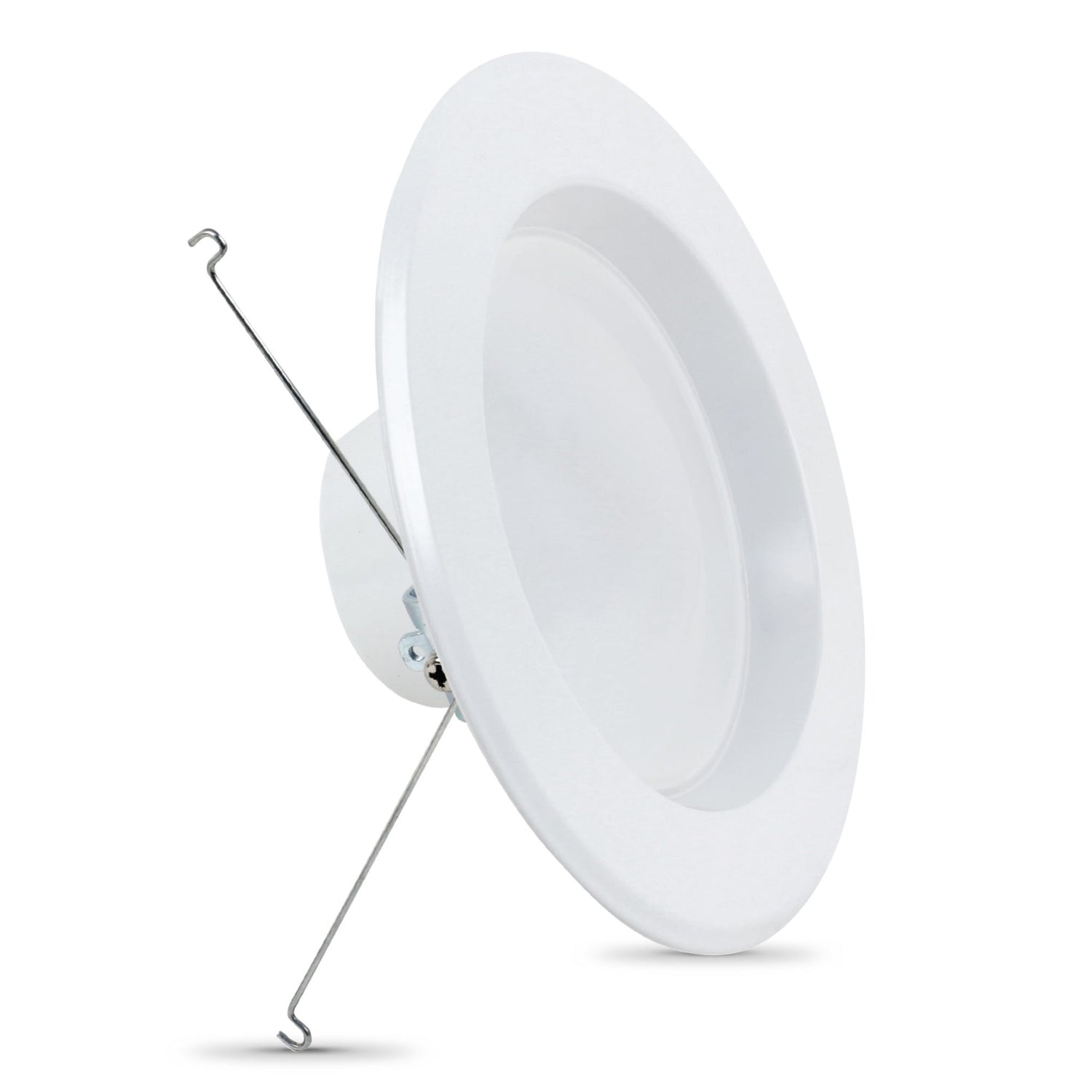 5/6 in. 75W Replacement Bright White (3000K) Dimmable LED Recessed Downlight