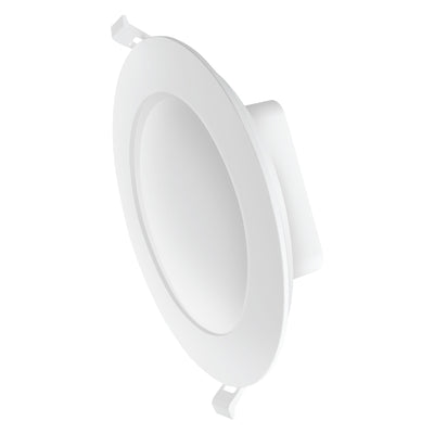 6 in. 85W Replacement Adjustable White Enhance High Output Integrated J-Box Recessed LED Downlight with Switch Mode (4-Pack)