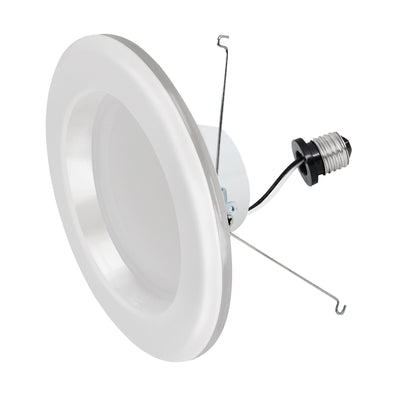 5-6 in. 75W Replacement Selectable White LED Downlight With Night Light Mode