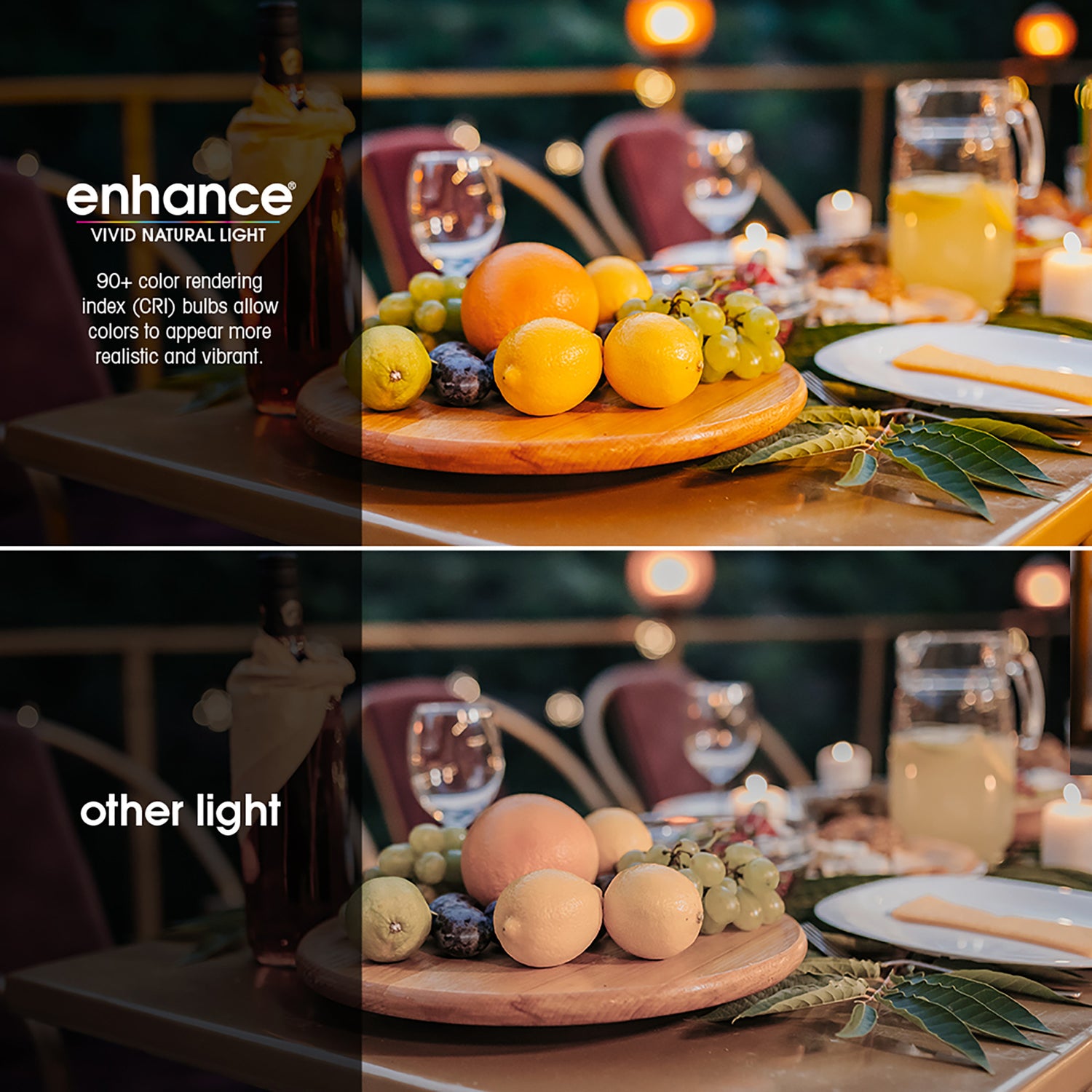 5/6 in. 75W Replacement Daylight (5000K) Baffle Trim LED Recessed Downlight (6-Pack)