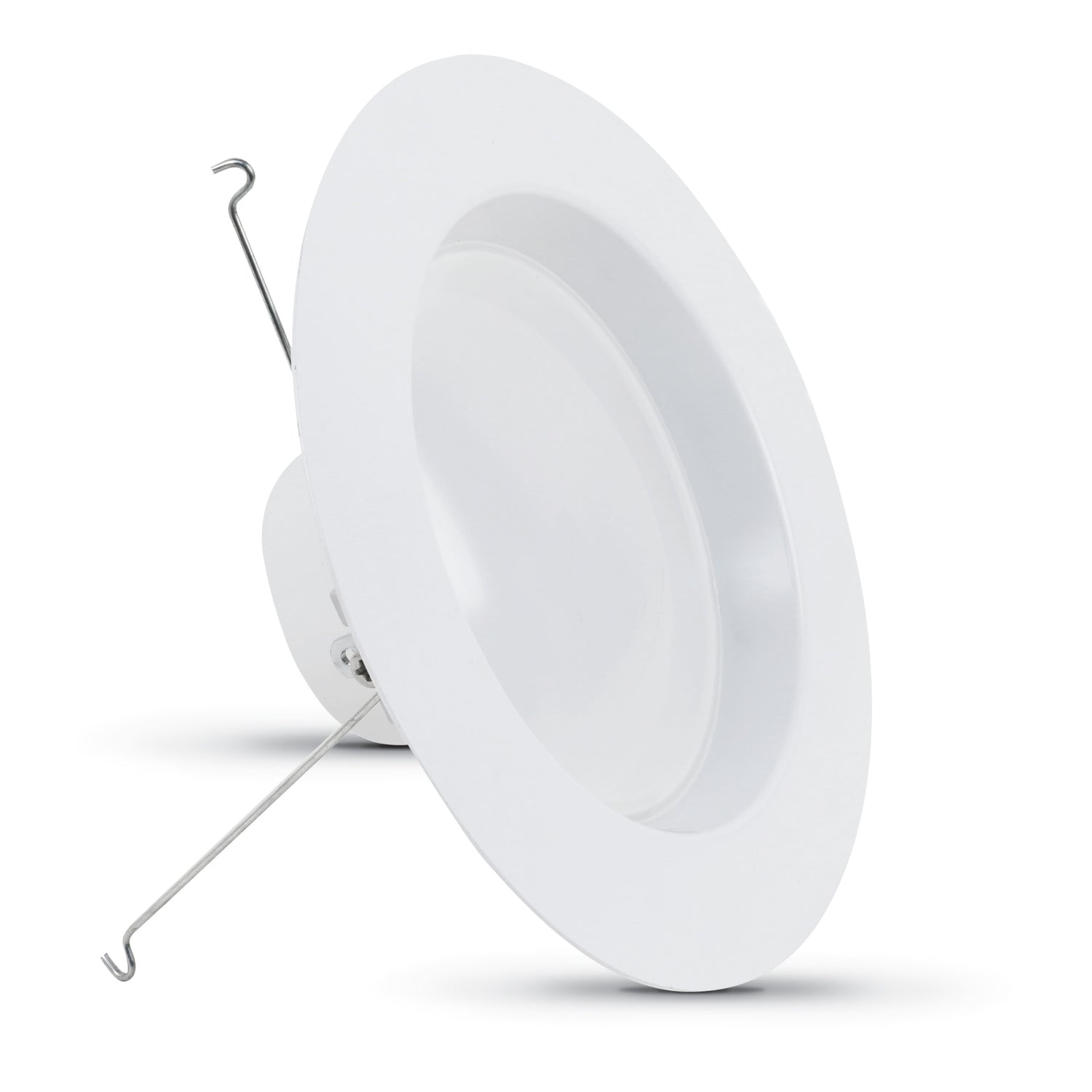 5-6 in. 14.3W (120W Replacement) Soft White (2700K) High Output LED Recessed Downlight