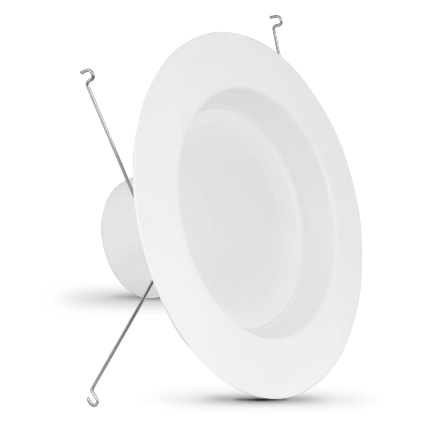 5-6 in. 14.3W (120W Replacement) Soft White (2700K) High Output LED Recessed Downlight