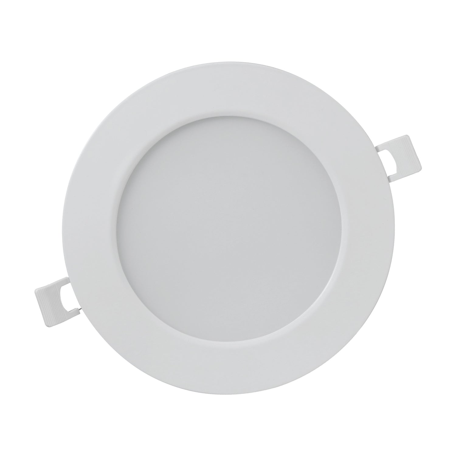 5-6 in. 12W (75W Replacement) Bright White (3000K) Integrated J-Box Canless Recessed Downlight
