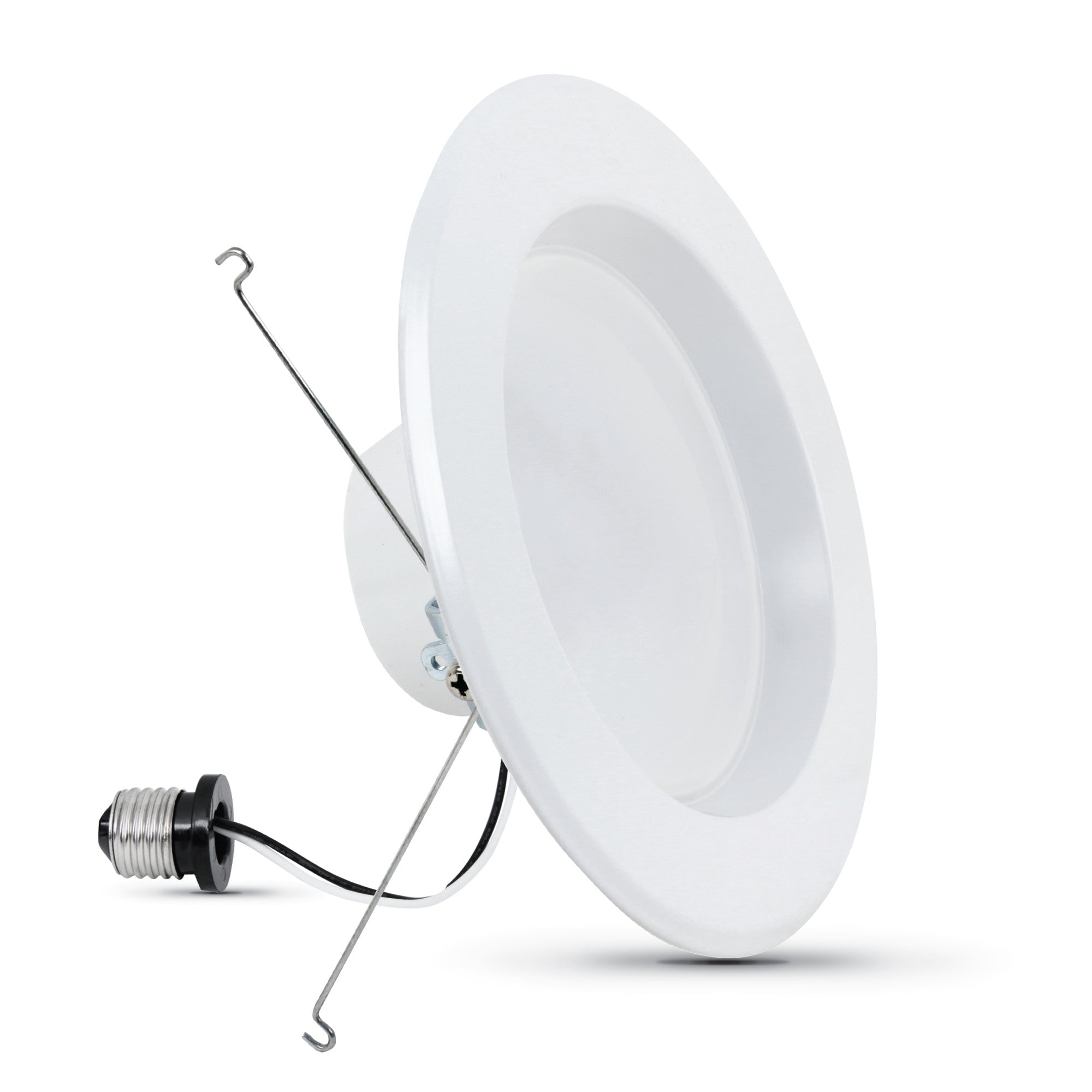 5-6 in. 22W (120W Replacement) Daylight (5000K) Dimmable LED