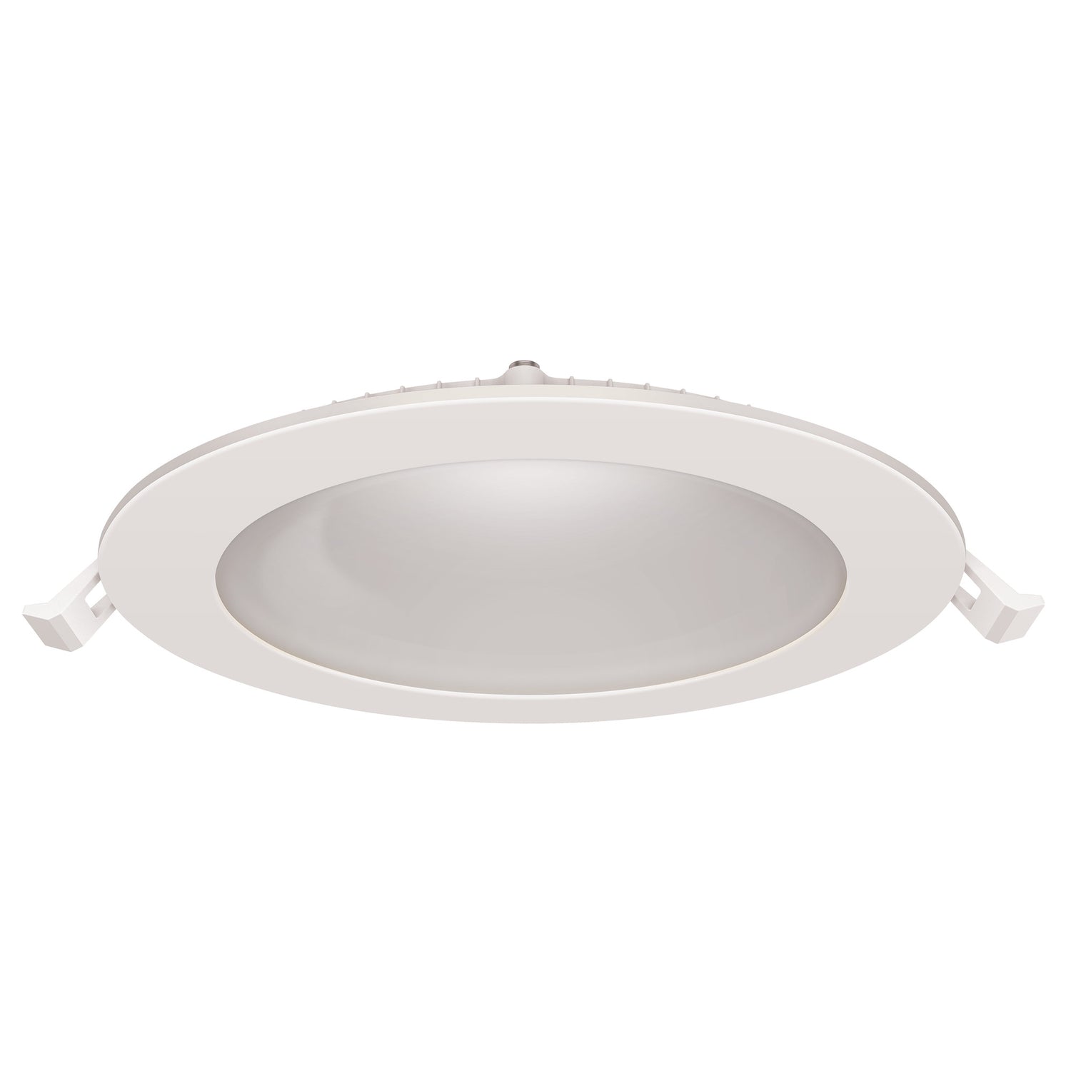 6 in. 65W Replacement Selectable White (5CCT) Tethered J-Box LED Downlight
