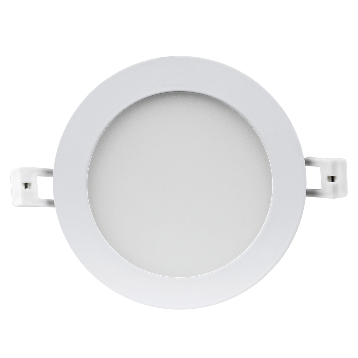 6 in. Tethered J-Box Adjustable White (5CCT) High Output LED Downlight With Night Light Mode