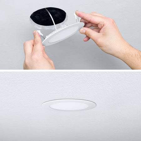 How to Install Recessed Lights