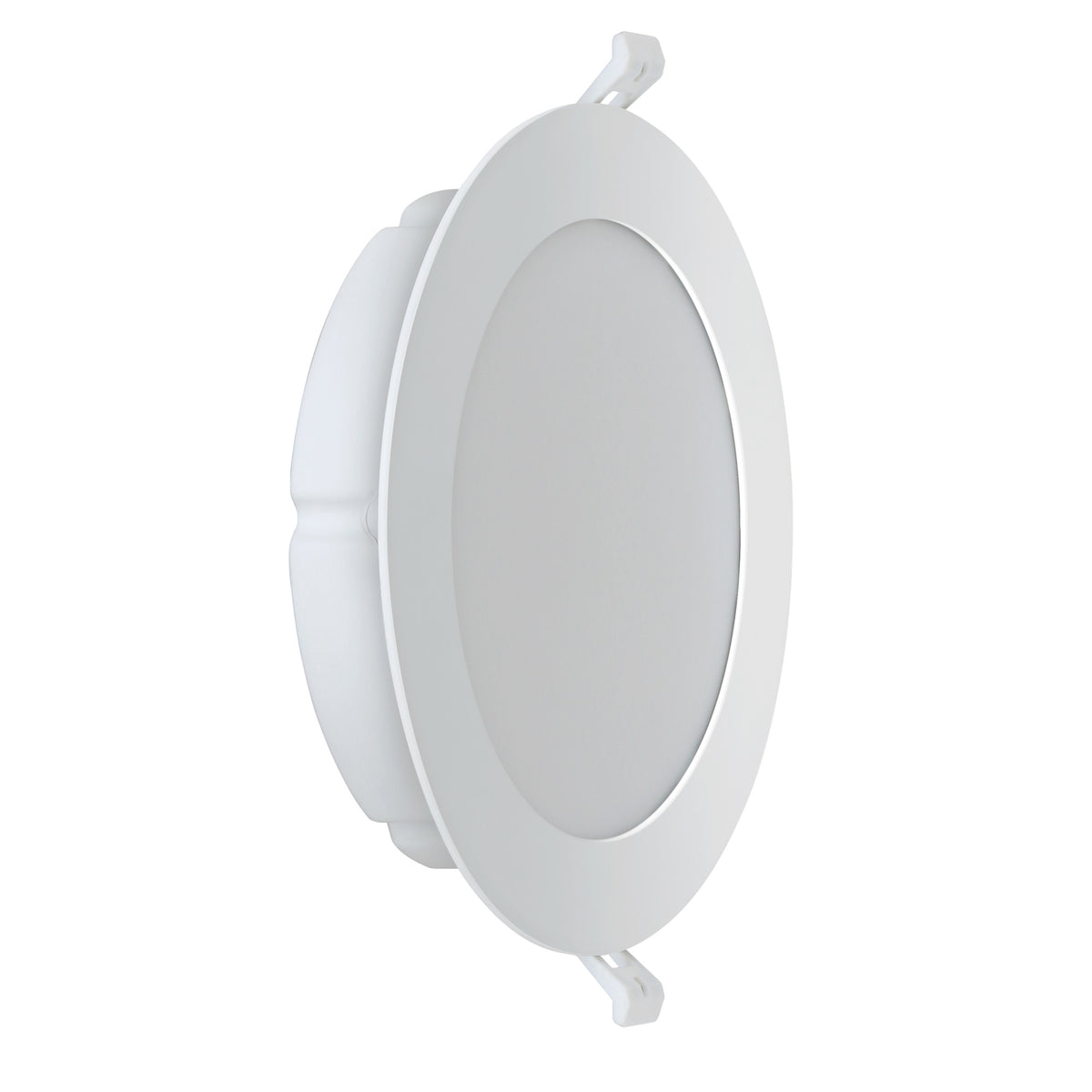 6 in. Tethered J-Box Alexa Google Smart Recessed LED Downlight