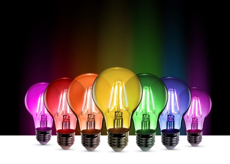 LiteSync Switchback LED Bulbs – 12V, 30,000 Hour Life – Upgrade Lighting Kit – HEXRING-SB