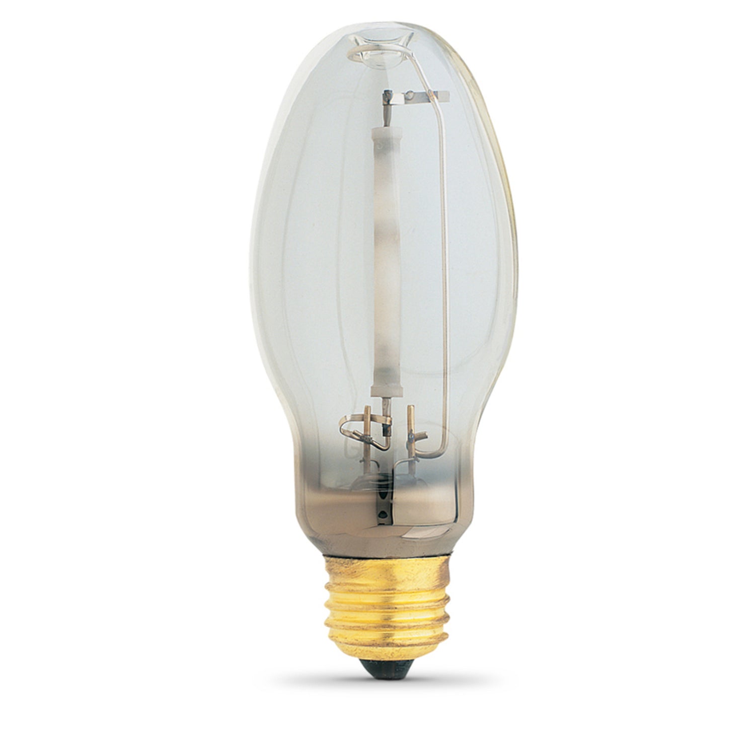 150W Soft White (2000K) ED17 Shape (E26 Base) Clear High Pressure Sodium Lamp Light Bulb - Feit Electric