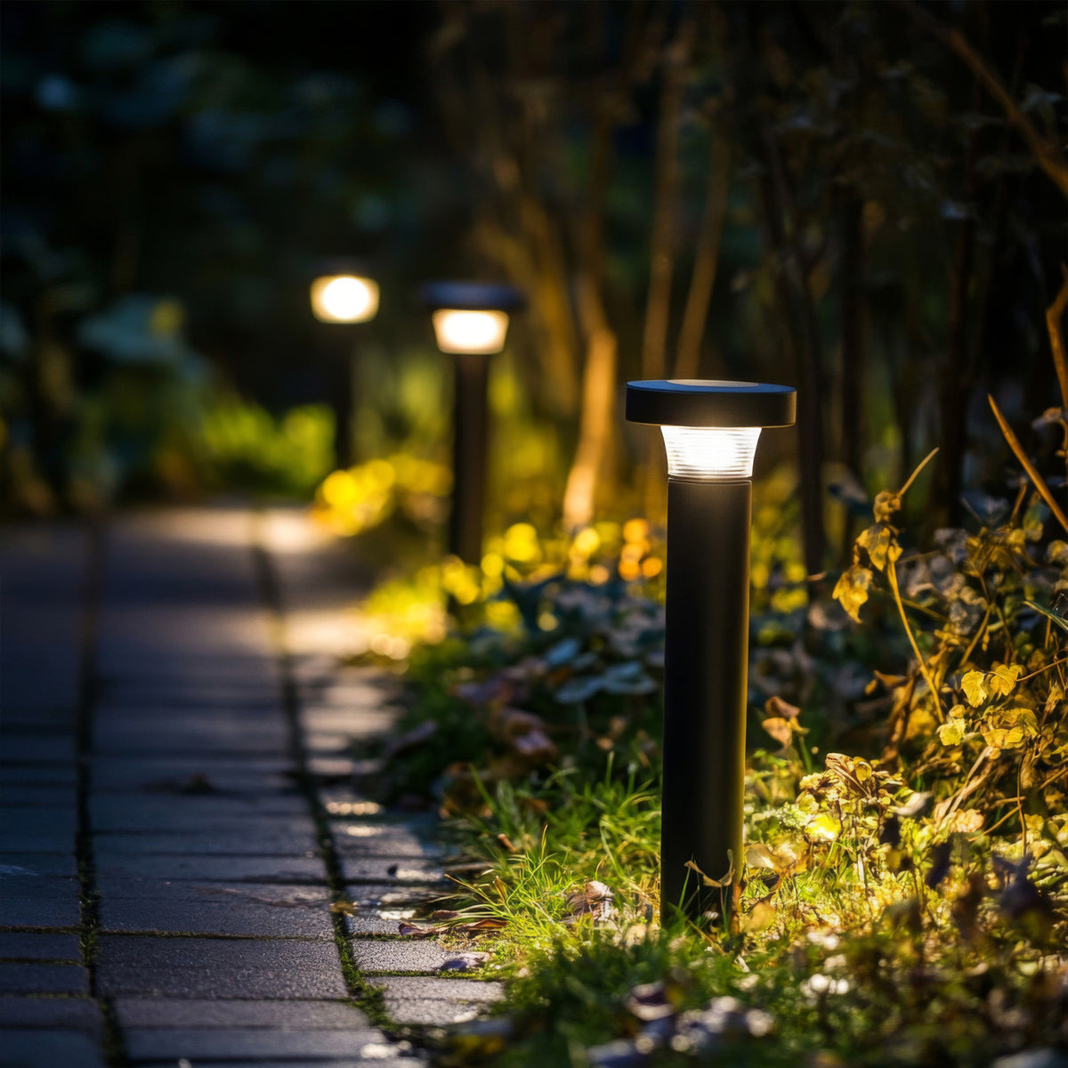20 W Equivalent Warm White Capsule Landscape LED Light Bulb
