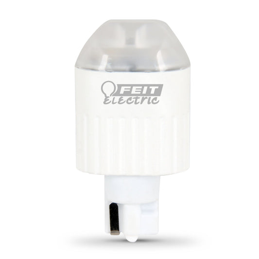 12V Bright White (3000K) Wedge Base Landscape LED Light Bulb