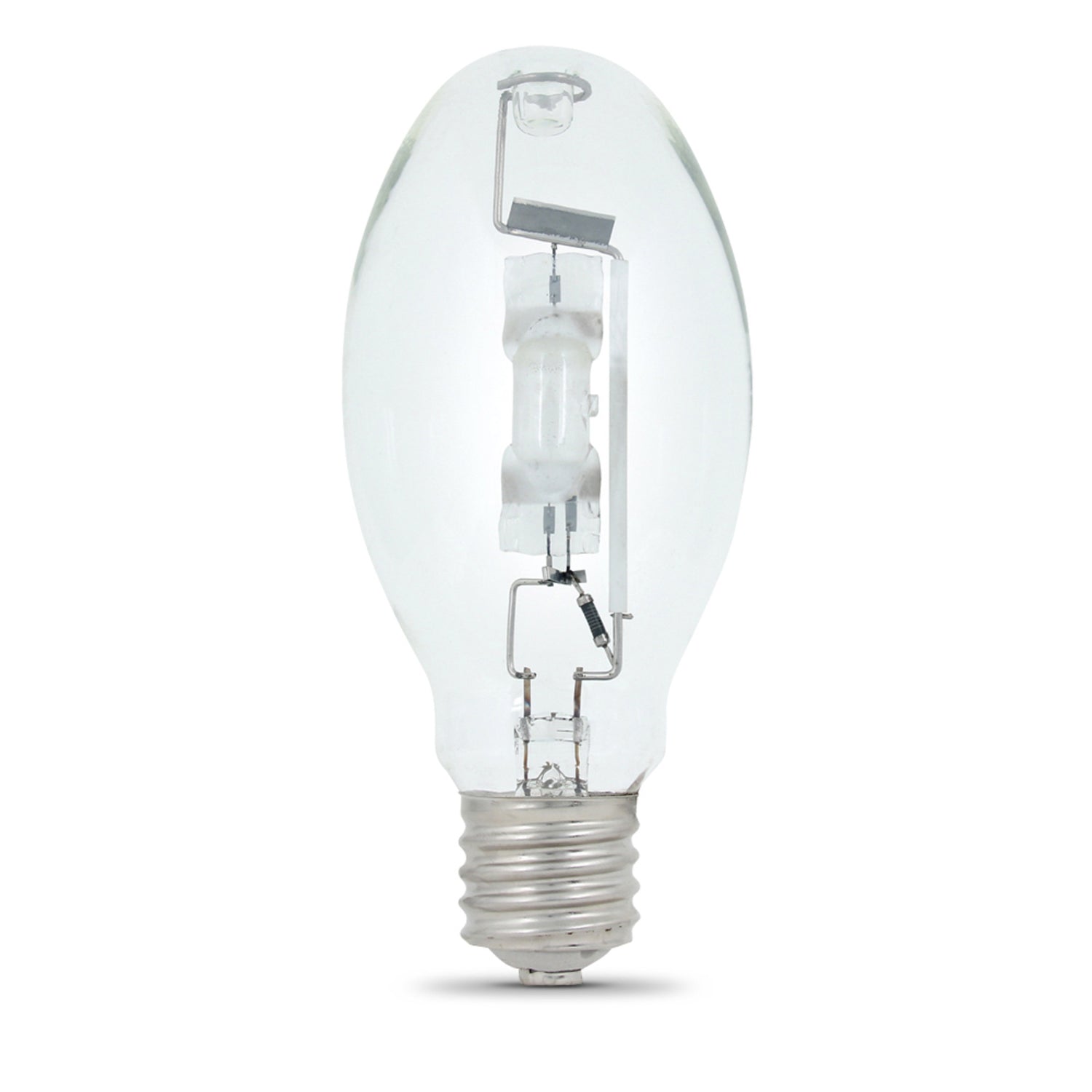 400W Cool White (4000K) ED28 Shape E39 Mogul Base Clear Metal Halide High Intensity Discharge HID Light Bulb