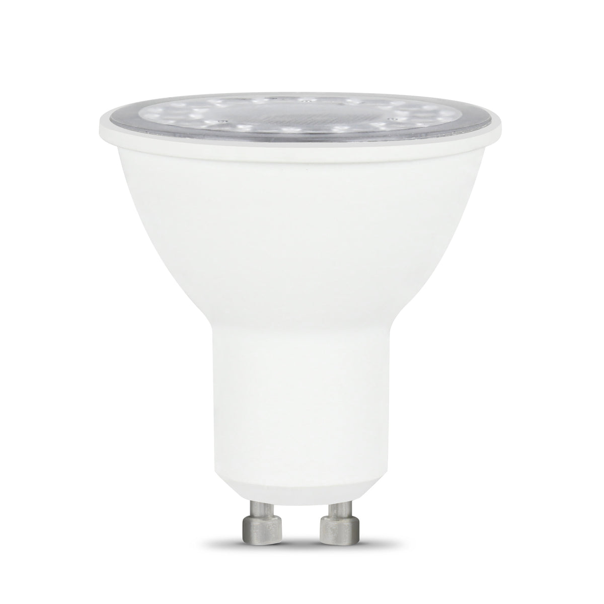 5W (50W Replacement) RGBW Color GU10 Base MR16 Alexa Google Siri Smart Wi-Fi LED Light Bulb
