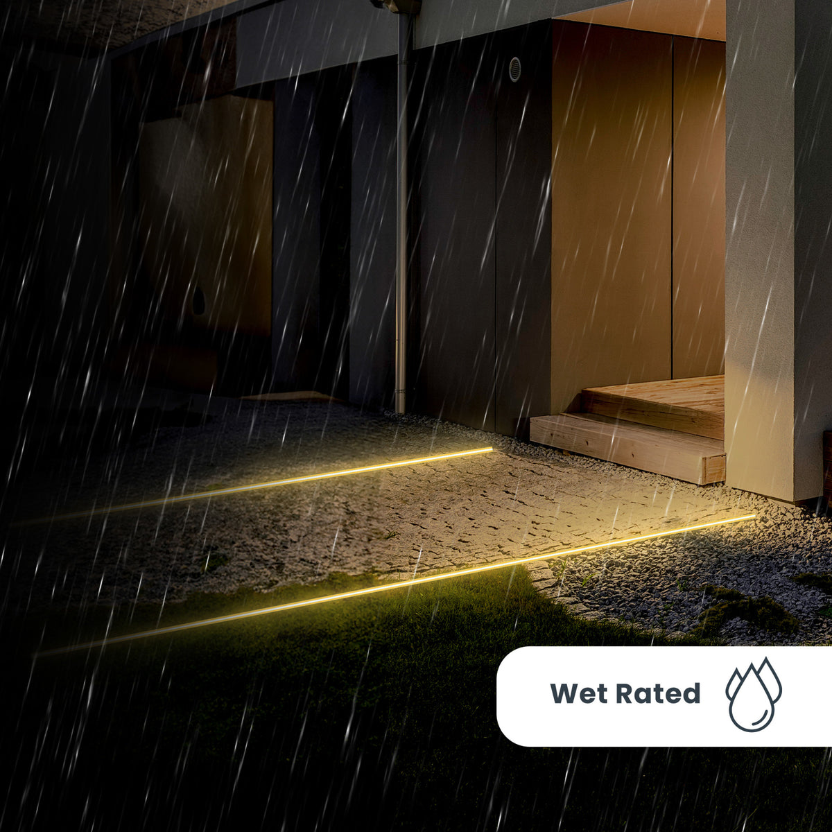 10-foot Smart Outdoor Neon Flex Light