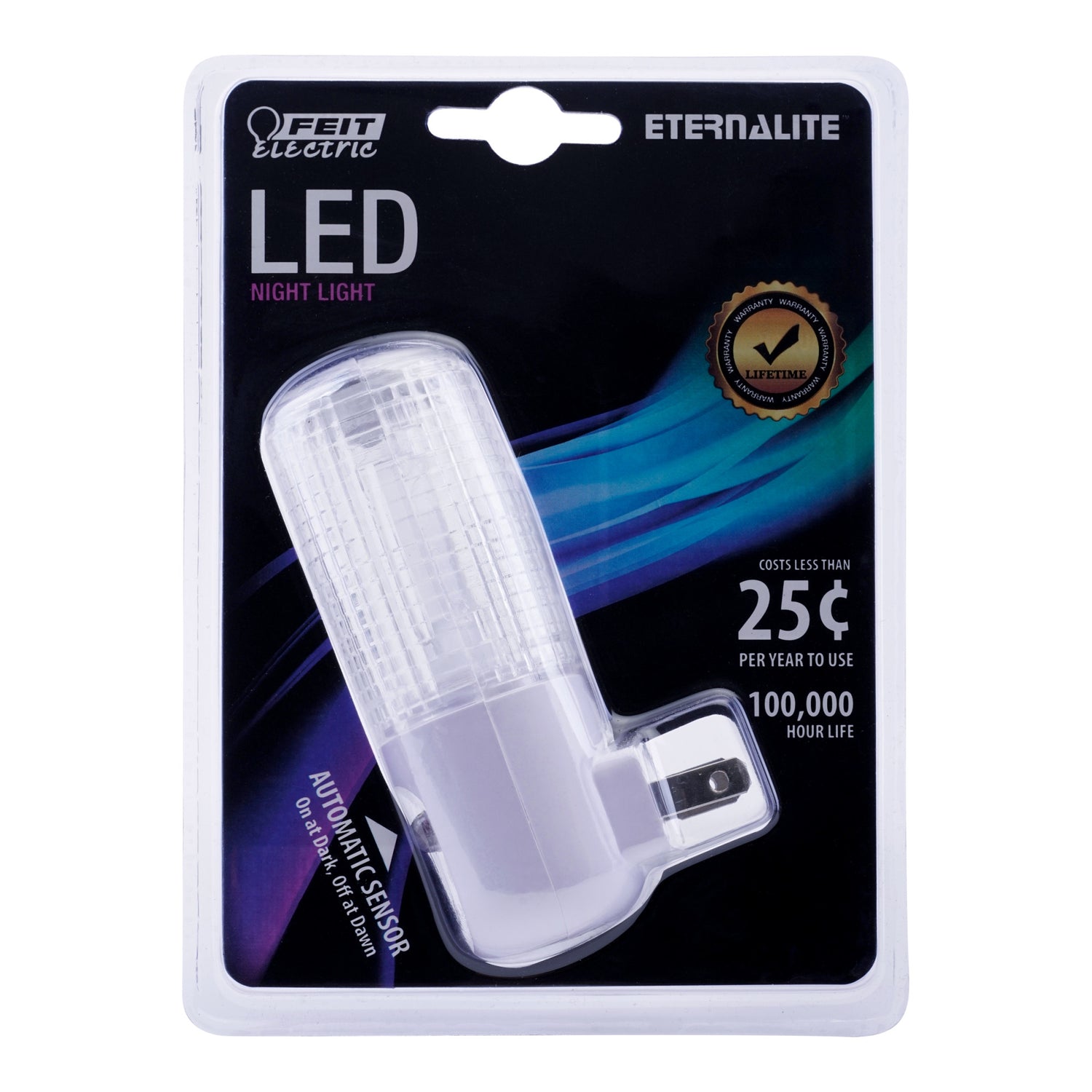 Automatic Sensor LED Night Light
