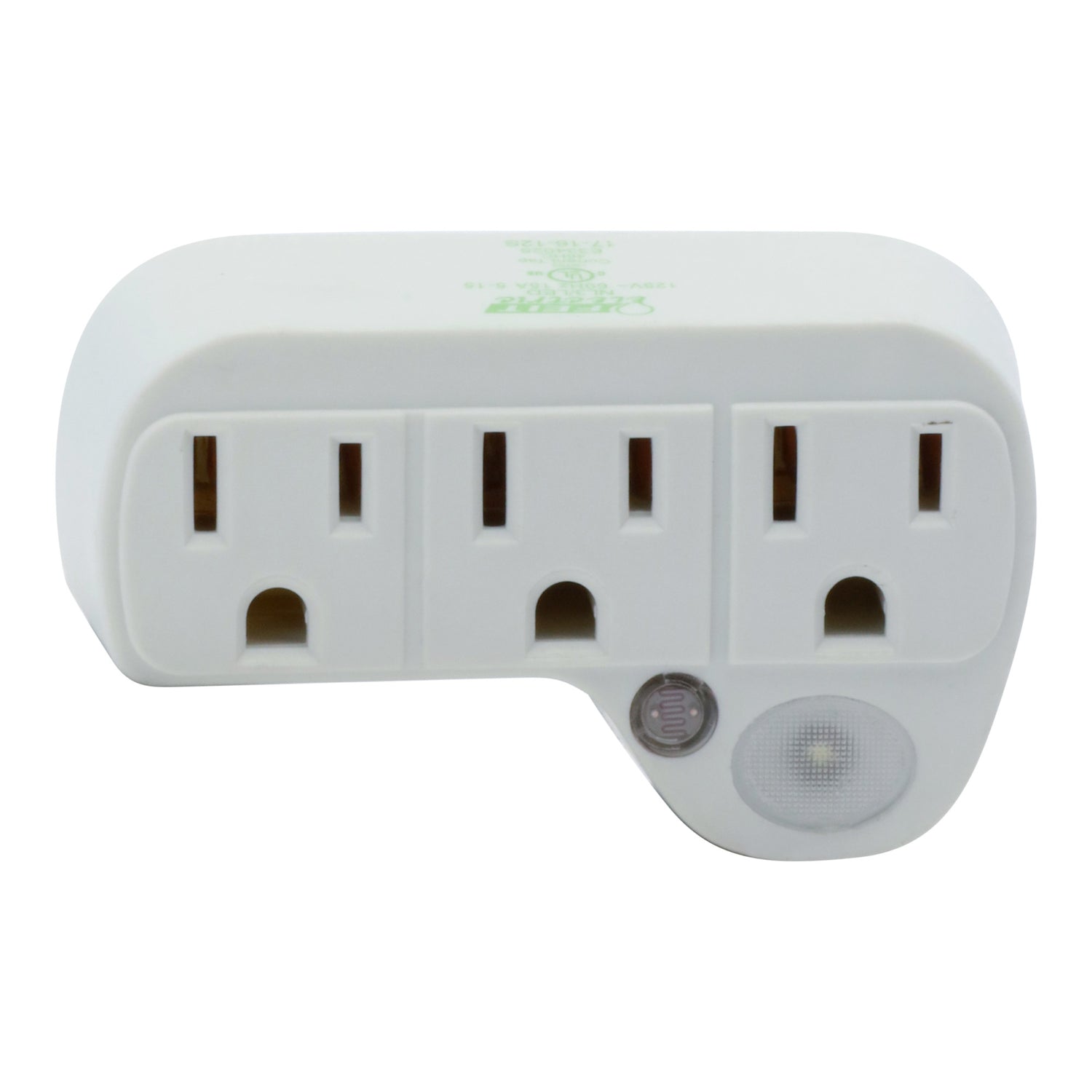 Eternalite LED Night Light and Outlet - Feit Electric