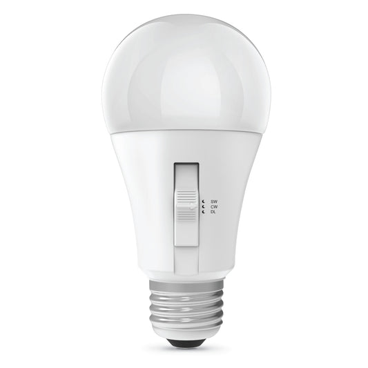 100W Replacement Color Selectable Motion Sensor LED Bulb - Feit Electric