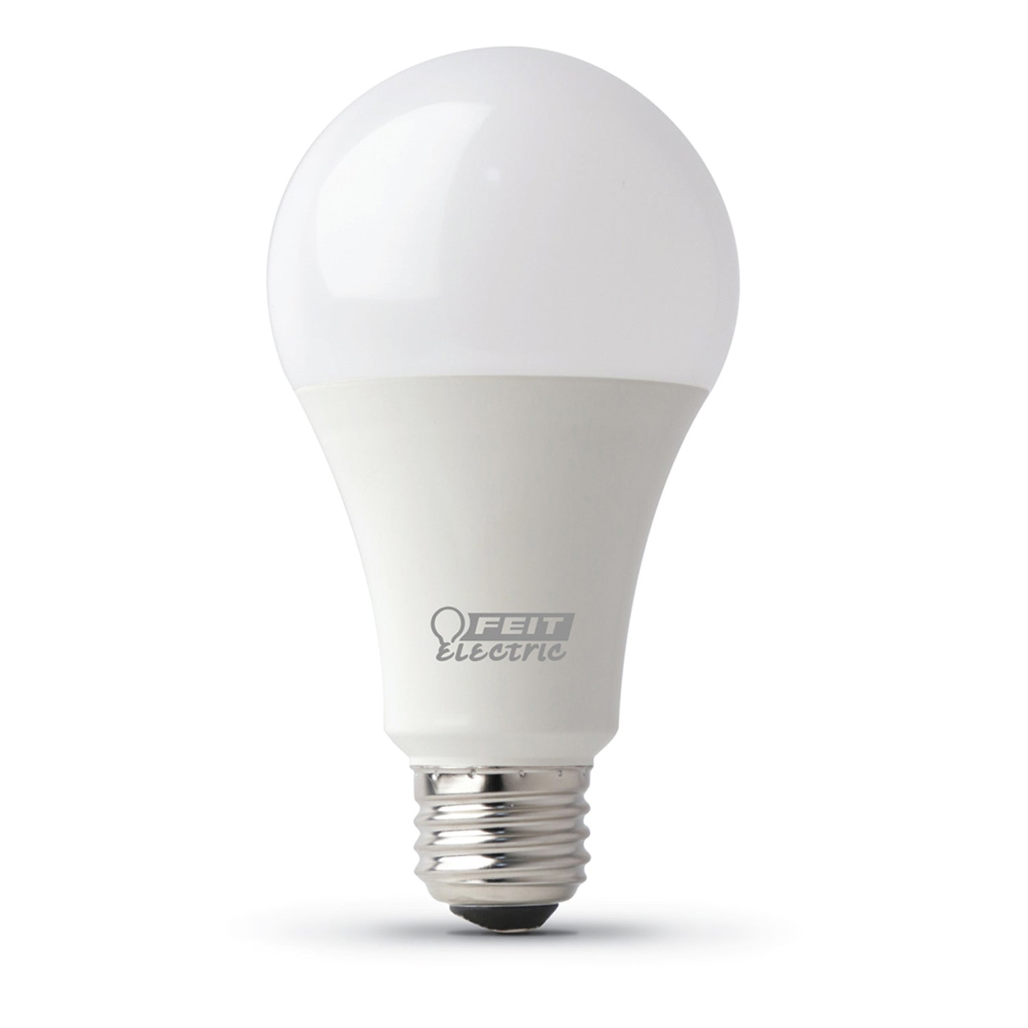 16.5W (100W Replacement) Daylight (5000K) E26 Base A19 Enhance Non-Dimmable LED Bulb (2-Pack)