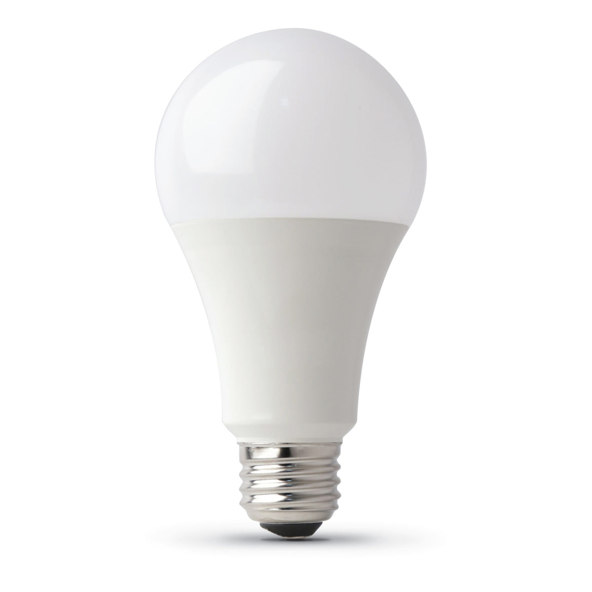 17.7W (100W Replacement) Color RGBW A21 (E26 Base) Dimmable Alexa Google Smart LED Bulb