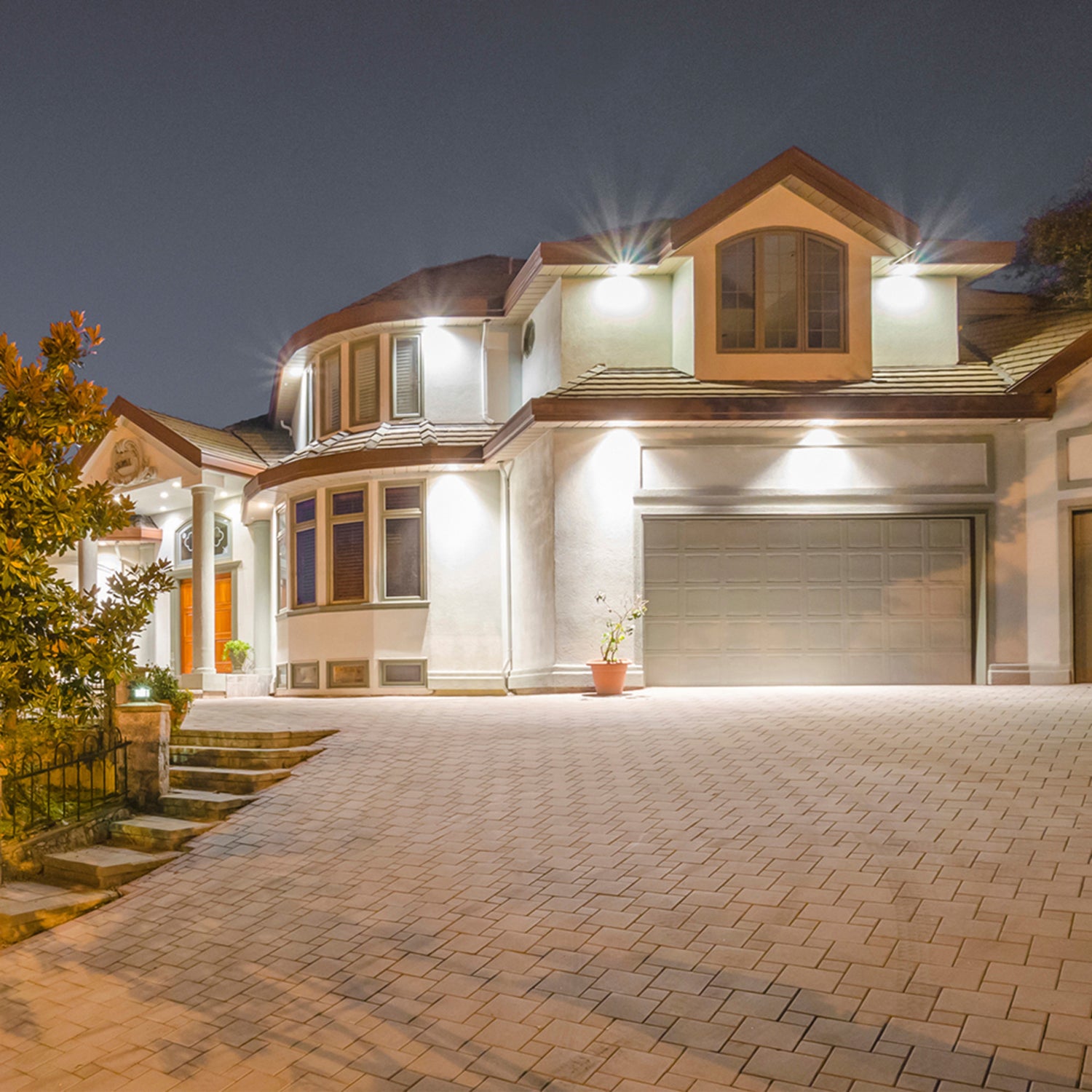 200W Replacement A21 Color Selectable LED