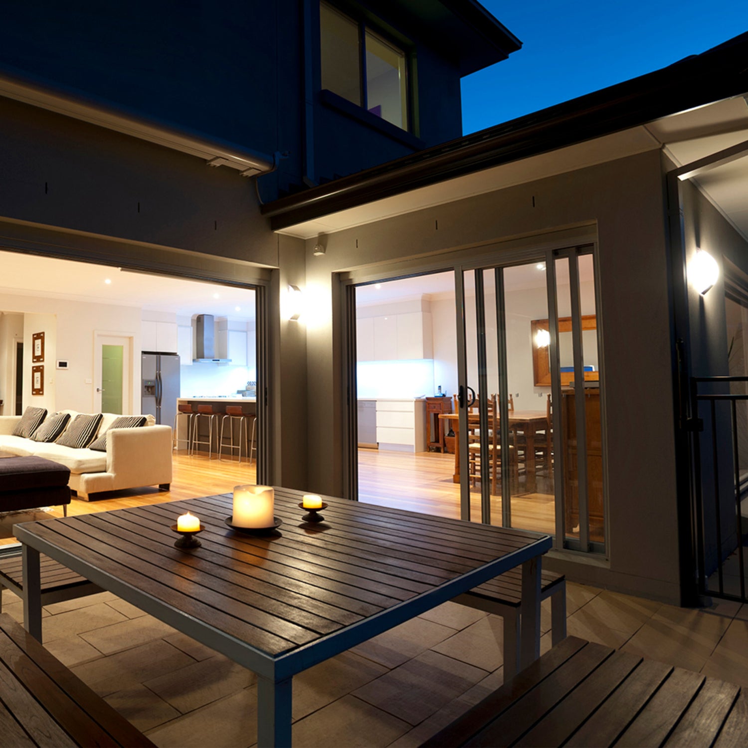 200W Replacement A21 Color Selectable LED