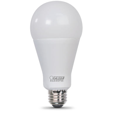 33W (300W Replacement) Daylight (5000K) E26 Base A23 High Output LED