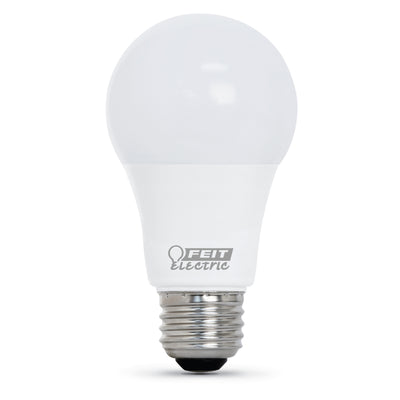 40W Replacement A19 Bright White General Purpose LED (4-Pack)