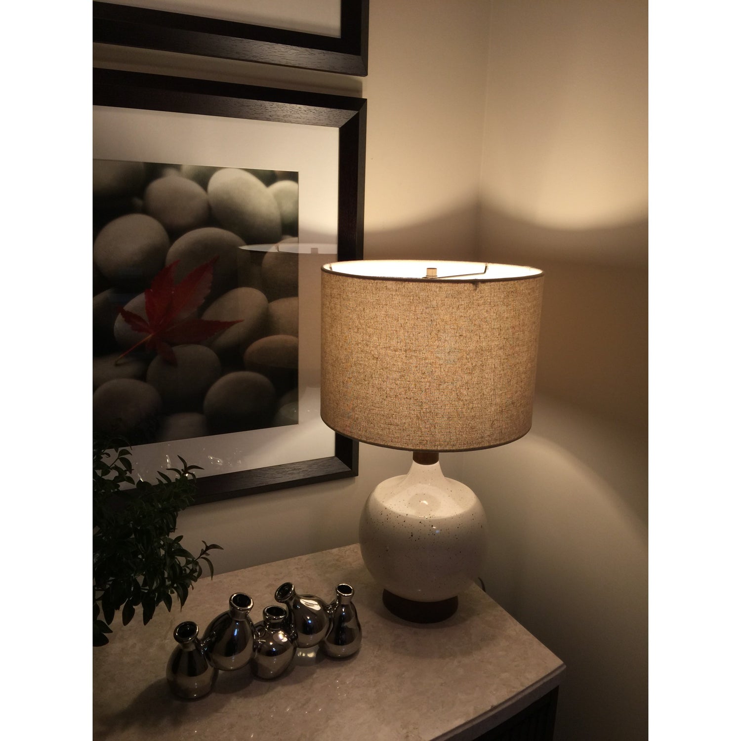 5W (40W Replacement) Bright White (3000K) E26 Base A19 Dimmable General Purpose LED - Feit Electric