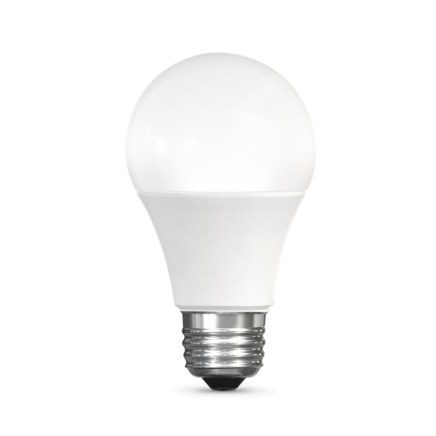 9W (60W Replacement) Soft White (2700K) E26 Base A19 LED Alexa Google Smart Wi-Fi Bulb