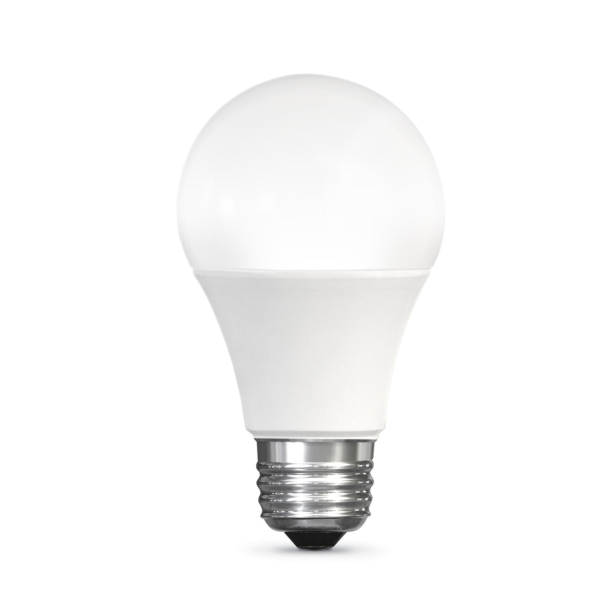 9W (60W Replacement) Soft White (2700K) E26 Base A19 LED Alexa Google Smart Wi-Fi Bulb