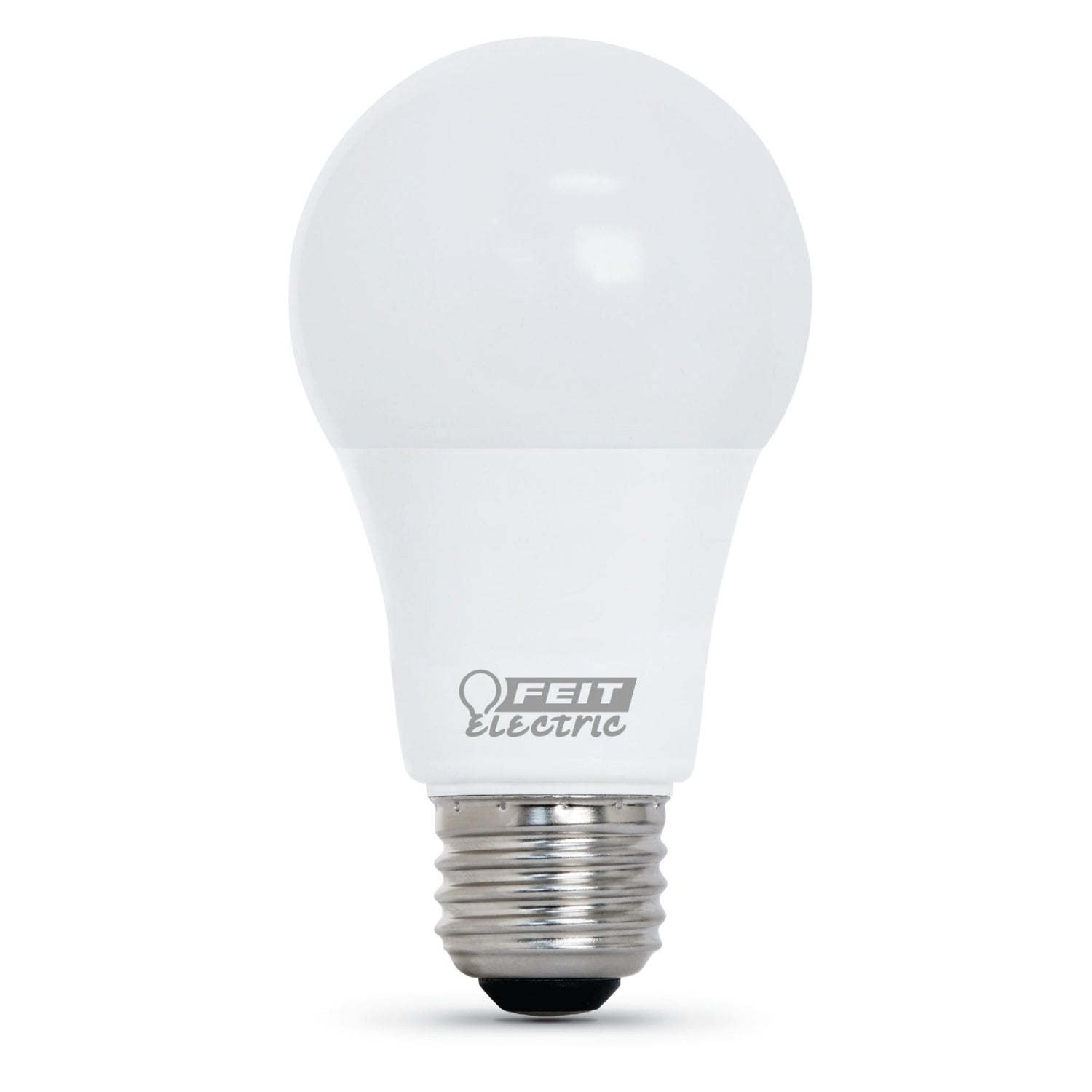 8.8W (60W Replacement) Bright White (3000K) A19 General Purpose LED (10-Pack)