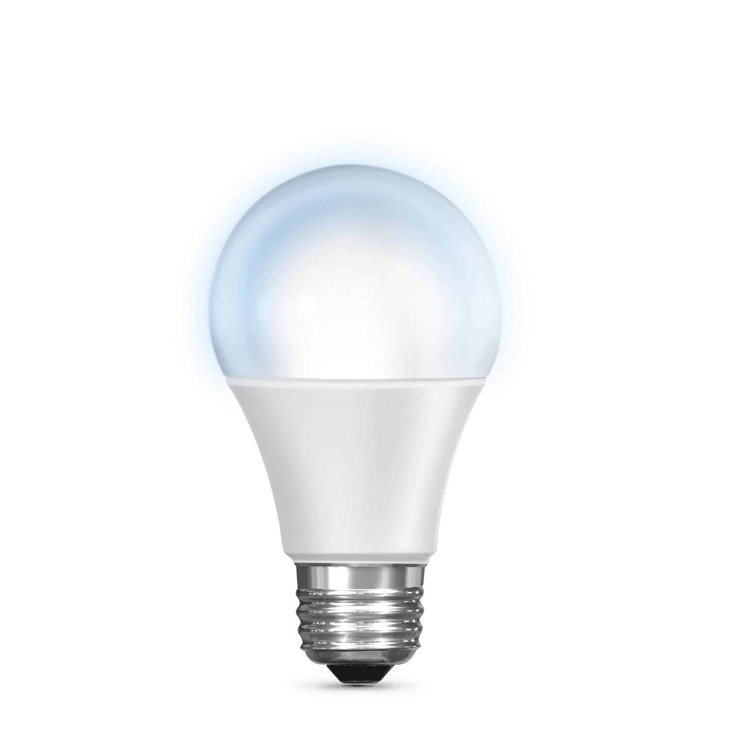 9W (60W Replacement) Daylight (5000K) E26 Base A19 Dimmable Alexa Google Smart Wi-Fi LED Light Bulb