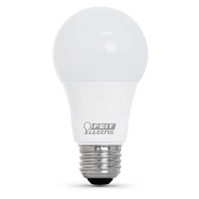 8.8W (60W Replacement) Daylight (5000K) A19 General Purpose LED (10-Pack)