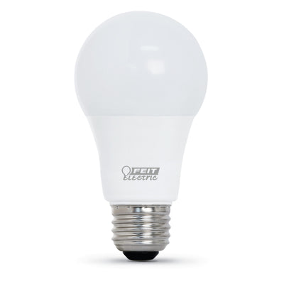 8.8W (60W Replacement) Daylight (5000K) E26 Base A19 Omnidirectional General Purpose LED Bulb (4-Pack)