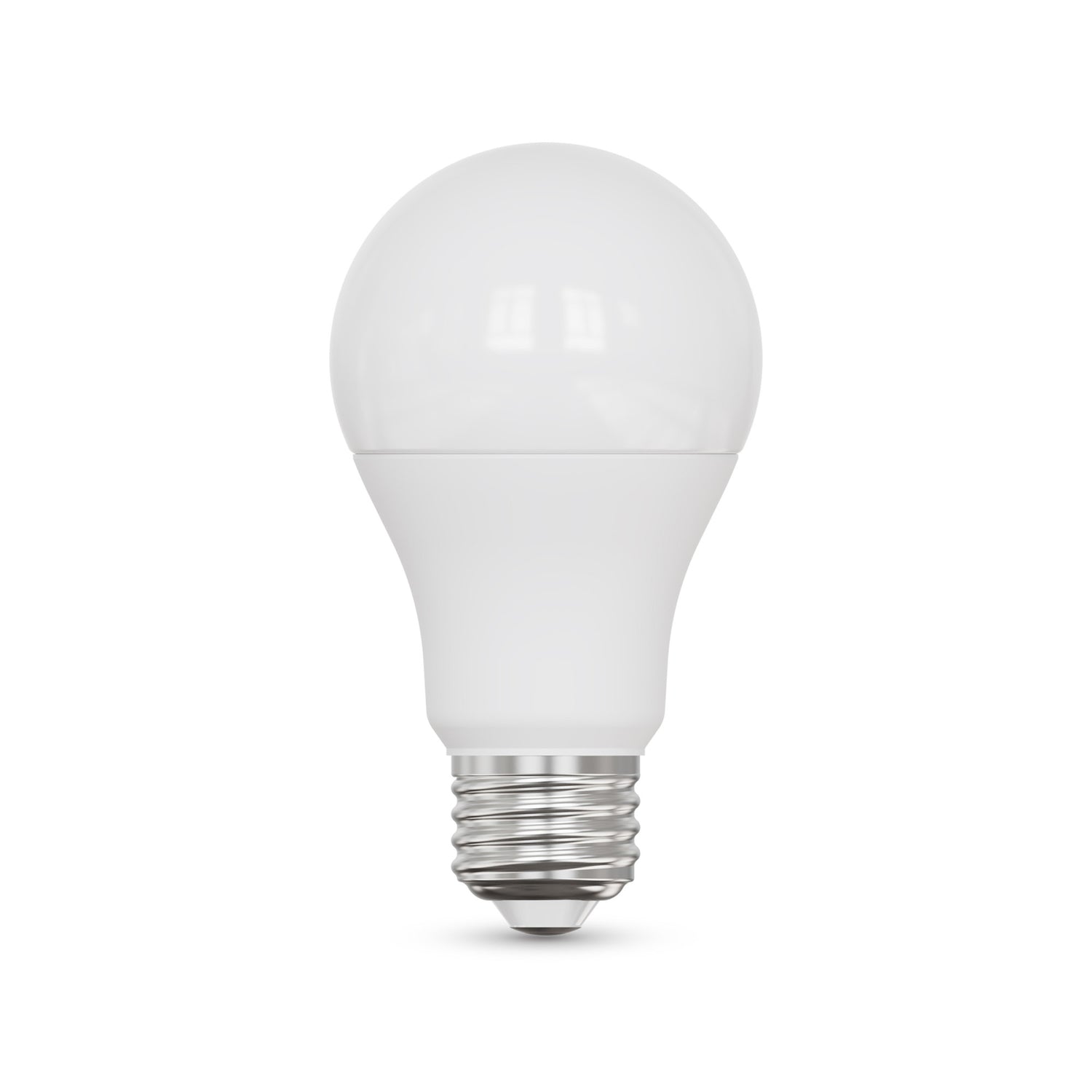 8.8W (60W Replacement) Tunable White E26 Base A19 Smart WiFi LED Light Bulb (3-Pack)