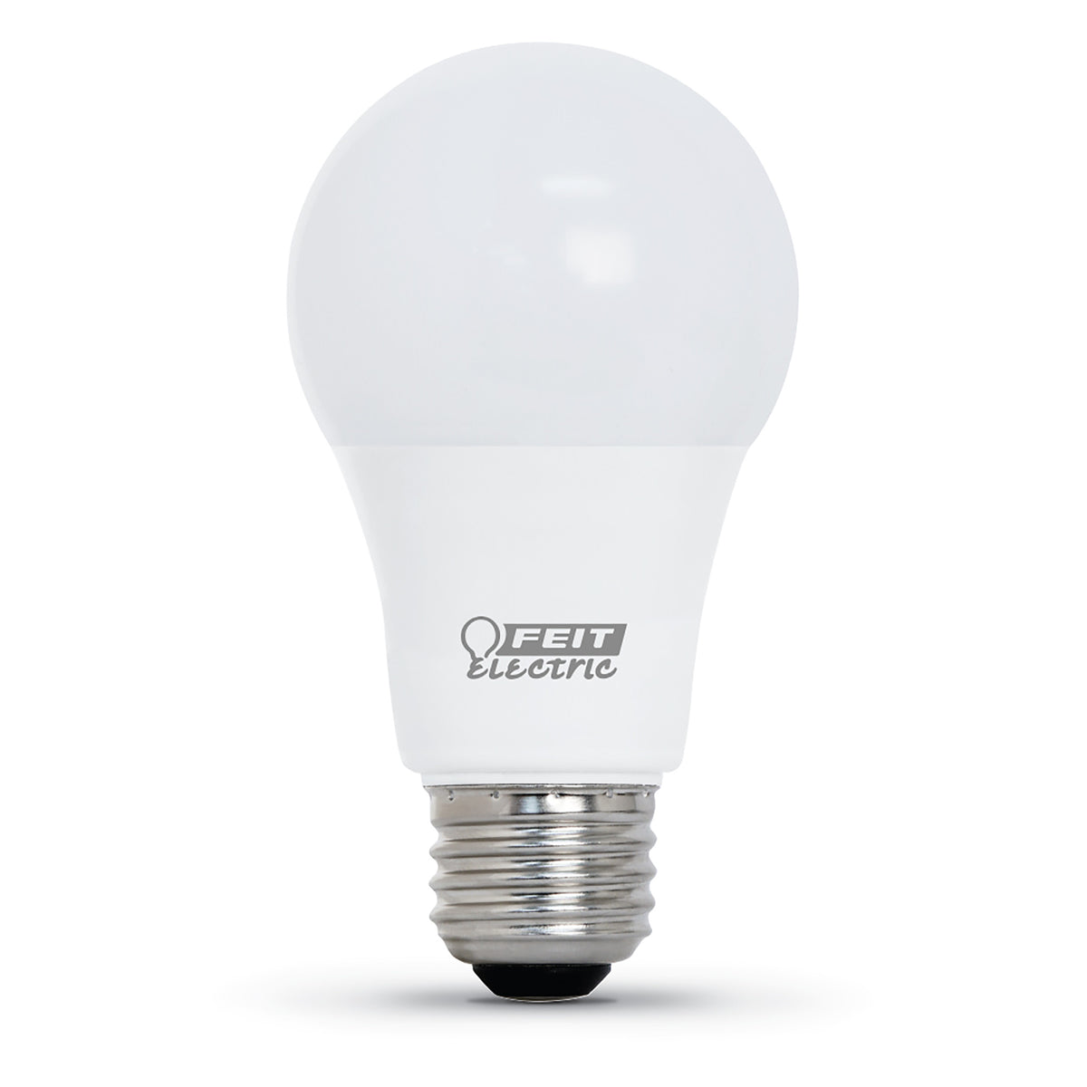 8.8W (60W Replacement) Bright White (3000K) A19 Garage Bulb LED