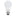 8.8W (60W Replacement) Soft White (2700K) A19 E26 Base Dimmable LED