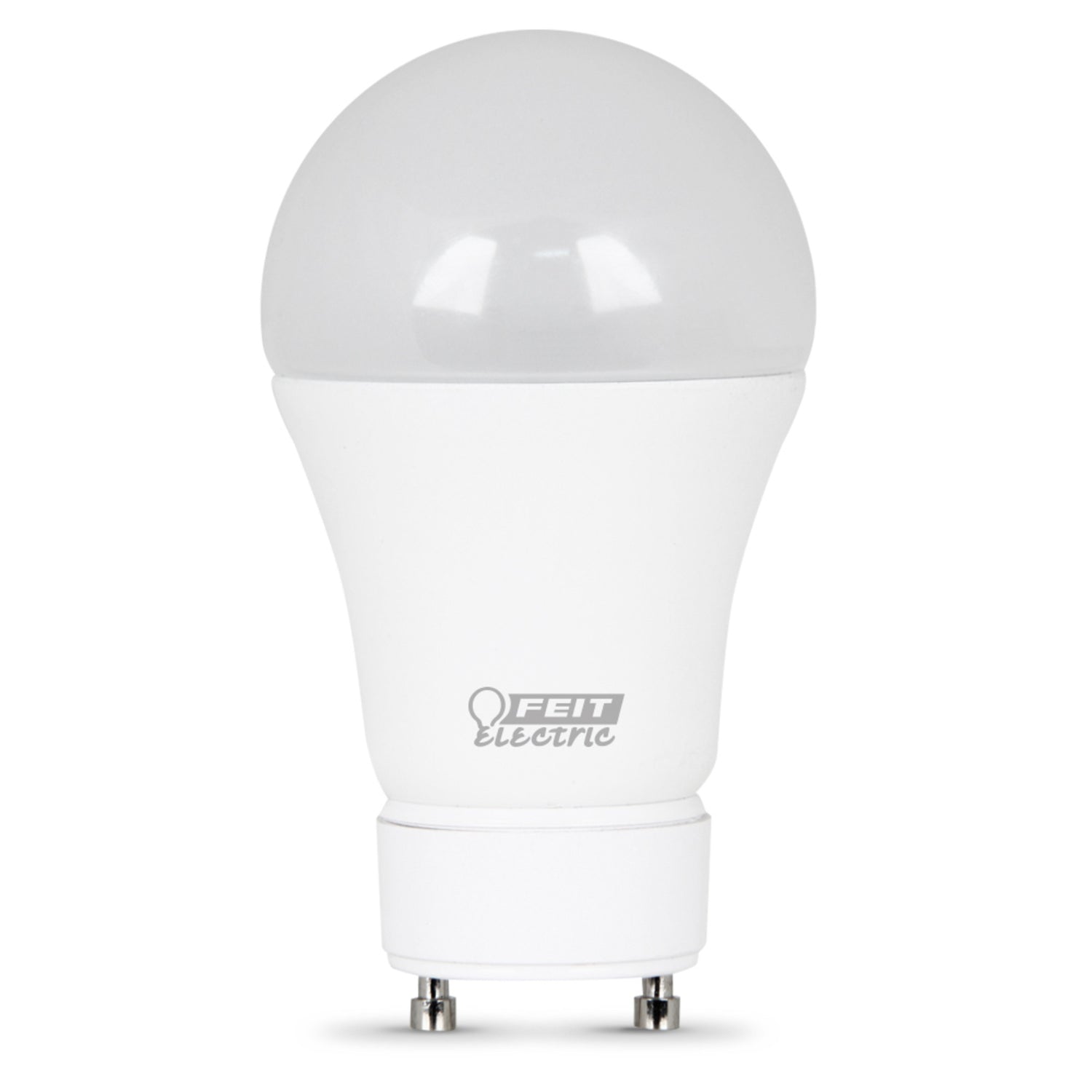 8.8W (60W Replacement) Soft White (2700K) GU24 Base A19 Dimmable Enhance LED Bulb (4-Pack)