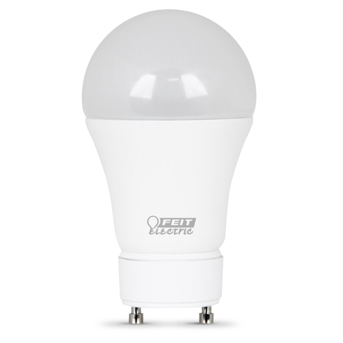 8.8W (60W Replacement) Soft White (2700K) GU24 Base A19 Dimmable Enhance LED Bulb (4-Pack)