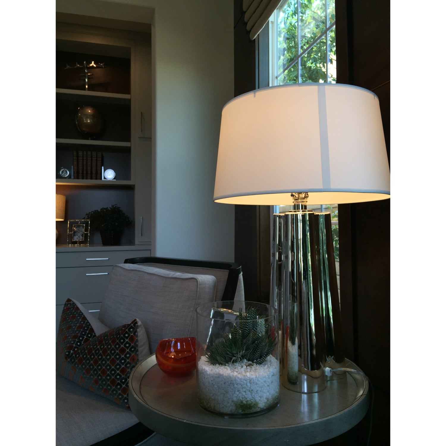 60W Replacement A19 Cool White Dimmable LED