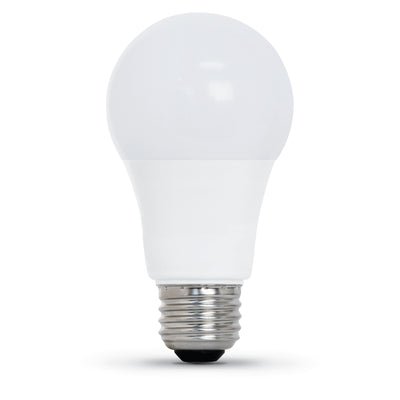 12.2W (75W Replacement) Soft White (2700K) E26 Base A19 Dimmable Enhance General Purpose LED (2-Pack)