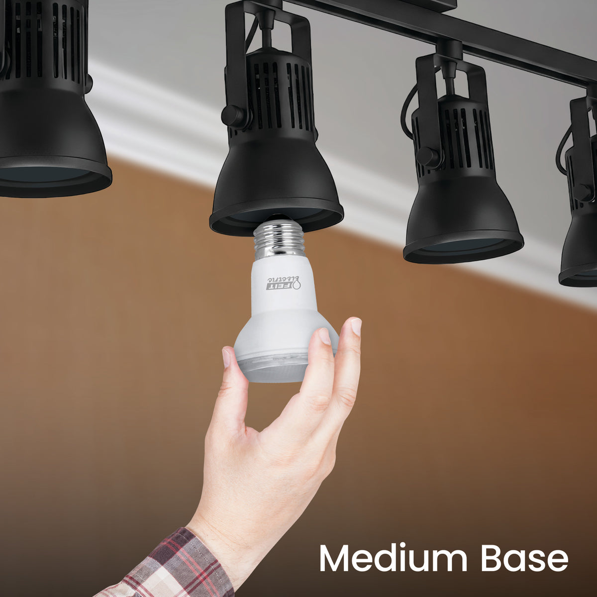 50 W Replacement Warm White PAR20 Reflector LED Light Bulb