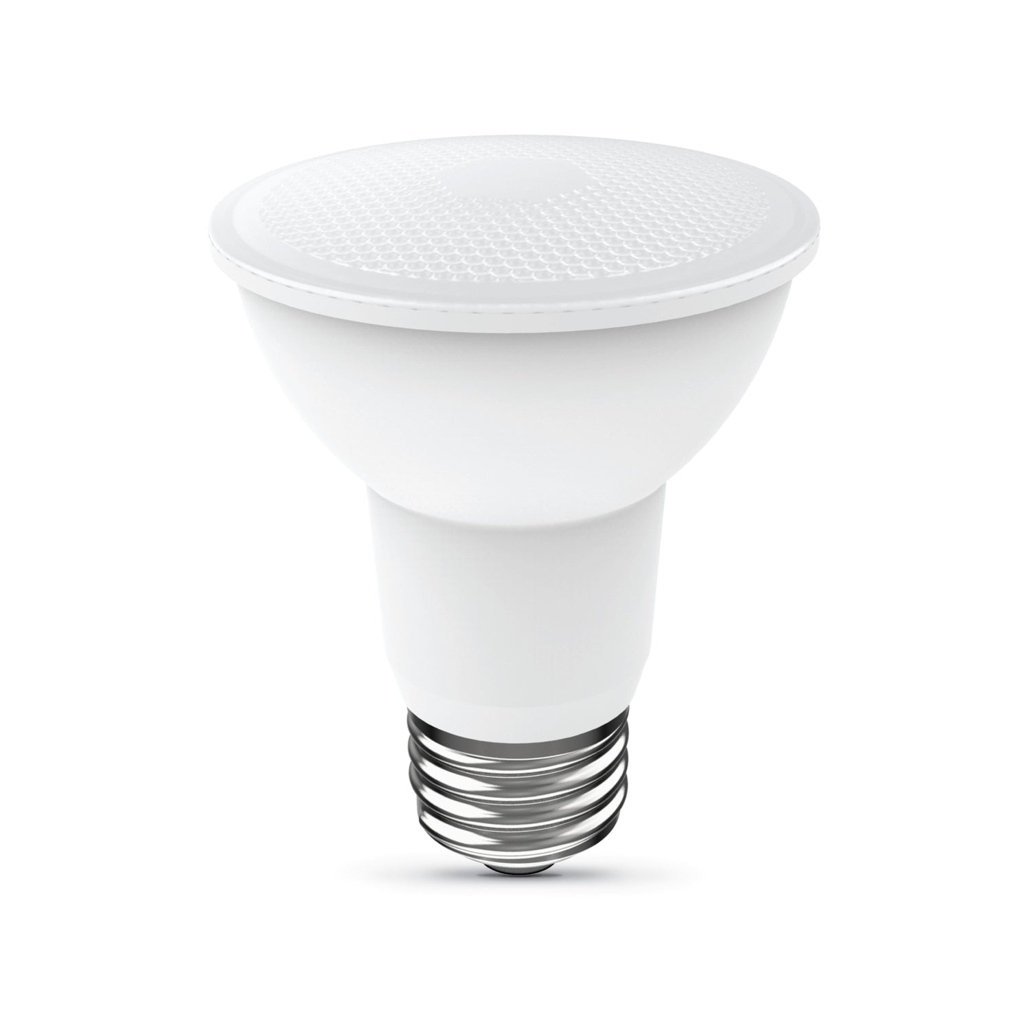 7W (50W Replacement) Daylight (5000K) PAR20 Reflector LED Light Bulb (3-Pack)